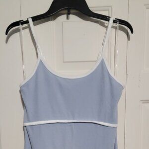 WallFlower Sleeveless A-Line Mini Dress, Medium